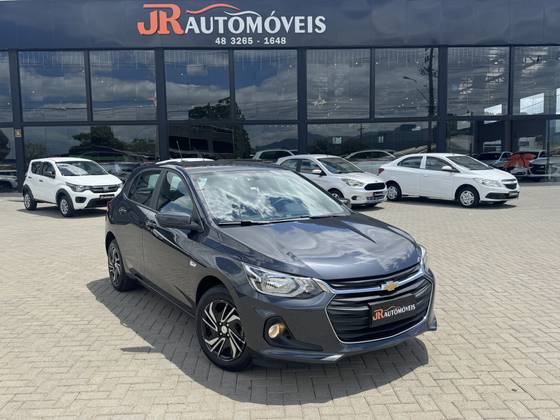 CHEVROLET ONIX 1.0 FLEX LT MANUAL